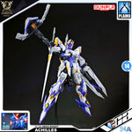 SNAA SC-004 Aegis Knight Achilles Real Grade RG Plastic Model Action Figure Toy Kit VCA Gundam Singapore