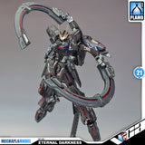 超模力魂 Eternal Star Darkness StarGrazer Gundam Master Grade MG Action Figure Model Toy VCA Singapore