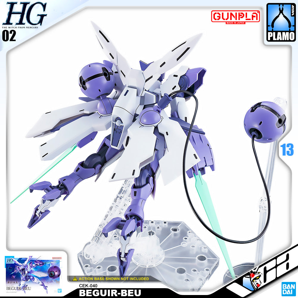 HG BEGUIR-BEU