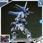 Eddas 伊达斯科技 Asgard 阿斯加德 Metal Build Structure Action Figure Model Toy VCA Gundam Singapore