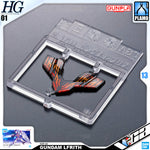 Bandai Gunpla High Grade The Witch From Mercury HG Gundam Lfrith Plastic Model Action Toy VCA Singapore