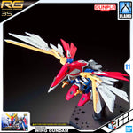 Bandai Gunpla Real Grade 1/144 RG Wing Gundam VCA Singapore
