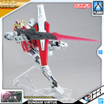 Bandai Gunpla Master Grade 1/100 MG Gundam Virtue Plastic Model Action Toy VCA Singapore