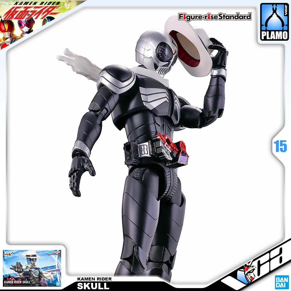 Figure-rise Standard KAMEN RIDER SKULL