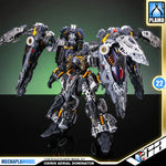 Axis Model Works 阿克西斯模玩 1/100 Osiris Aerial Dominator Kshatriya Master Grade MG Plastic Model Action Figure Toy Kit VCA Gundam Singapore