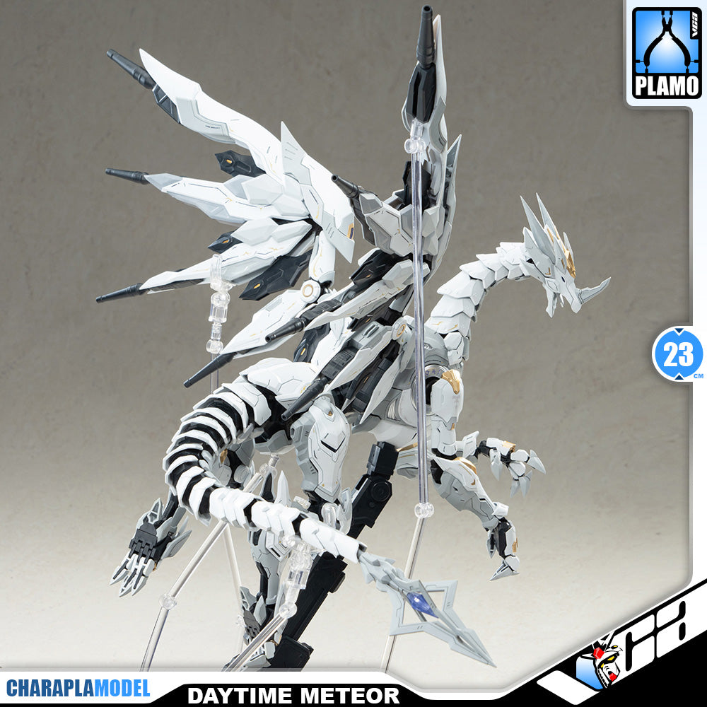 塑灵模玩 Soulingtoys Daytime Meteor 白昼流星 Character Medieval Dragon Knight Girl RPG Action Figure Model Toy Kit VCA Gundam Singapore