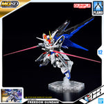 Bandai Gunpla Master Grade SD MGSD ZGMF-X10A Freedom Gundam Plastic Model Action Toy VCA Singapore