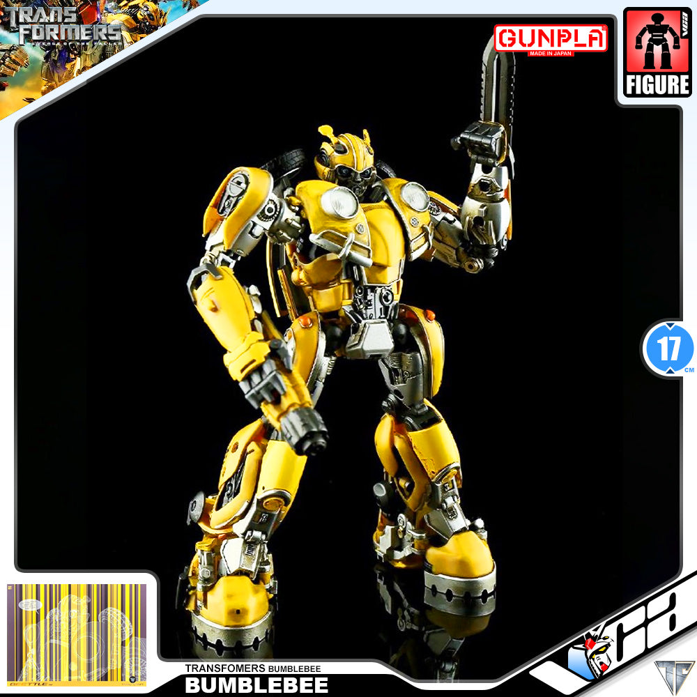 TransCraft TC-02 Bumblebee Transformers Transformable Action Figure Model Toy VCA Gundam Singapore