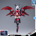 Eastern Model 御模道 A.T.K. ATK Armor Girl Camilla 卡米拉 1/12 Scale Character Model Kit VCA Gundam Singapore