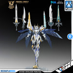 SNAA Divine Involker Percival 圣域 Real Grade RG Action Figure Model Toy Kit VCA Gundam Singapore