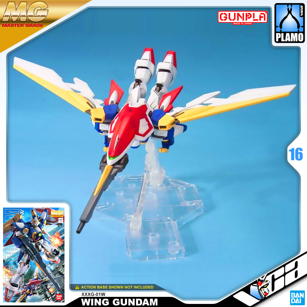 MG WING GUNDAM