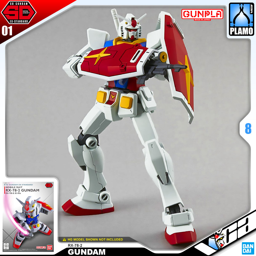 SDEX RX-78-2 GUNDAM