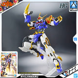 Bandai High Grade HG Amplified IMGN Ryujinmaru Action Figure Action model Toy Kit VCA Gundam Singapore