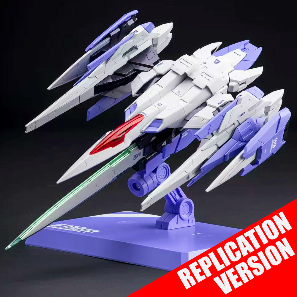 Meng Hu 猛虎模型 MB样式 00R Metal Build Style 00 Raiser Designer Ver Action Figure Model Toy Kit VCA Gundam Singapore