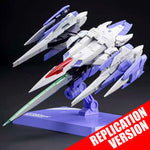 Meng Hu 猛虎模型 MB样式 00R Metal Build Style 00 Raiser Designer Ver Action Figure Model Toy Kit VCA Gundam Singapore