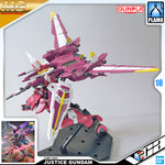 Bandai Gunpla Master Grade 1/100 MG Justice Gundam Plastic Model Toy VCA Singapore