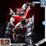 Tron Model-Kits 创模玩 Super Robot Wars Mazinkaiser 魔神凯撒 Metal Build Structure Action Figure Model Toy Kit VCA Gundam Singapore