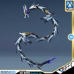 Motor Nuclear 摩动核 MNP-XH03W Ao Bing 敖丙 Majestic Ver 威武色 Metal Build Structure Action Figure Toy Kit VCA Gundam Singapore