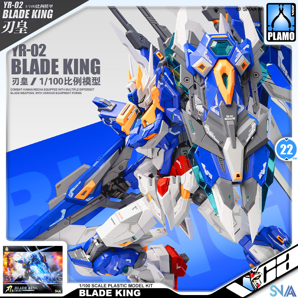 BLADE KING