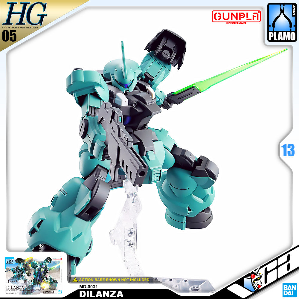 【𝐁𝐀𝐂𝐊𝐎𝐑𝐃𝐄𝐑】MAY-2025🔵 HG DILANZA STANDARD