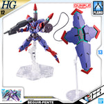 Bandai Gunpla High Grade HG CEK-077 BEGUIR-PENTE Plastic Model Toy VCA Gundam Singapore