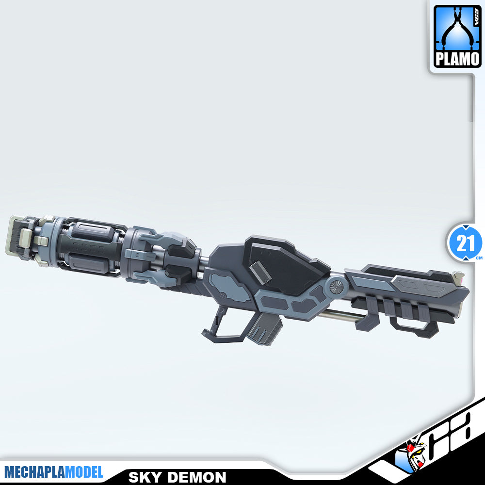 Qianhui 千辉模型 Sky Demon Rick Dom 1/100 Master Grade MG Action Figure Toy Kit VCA Gundam Singapore