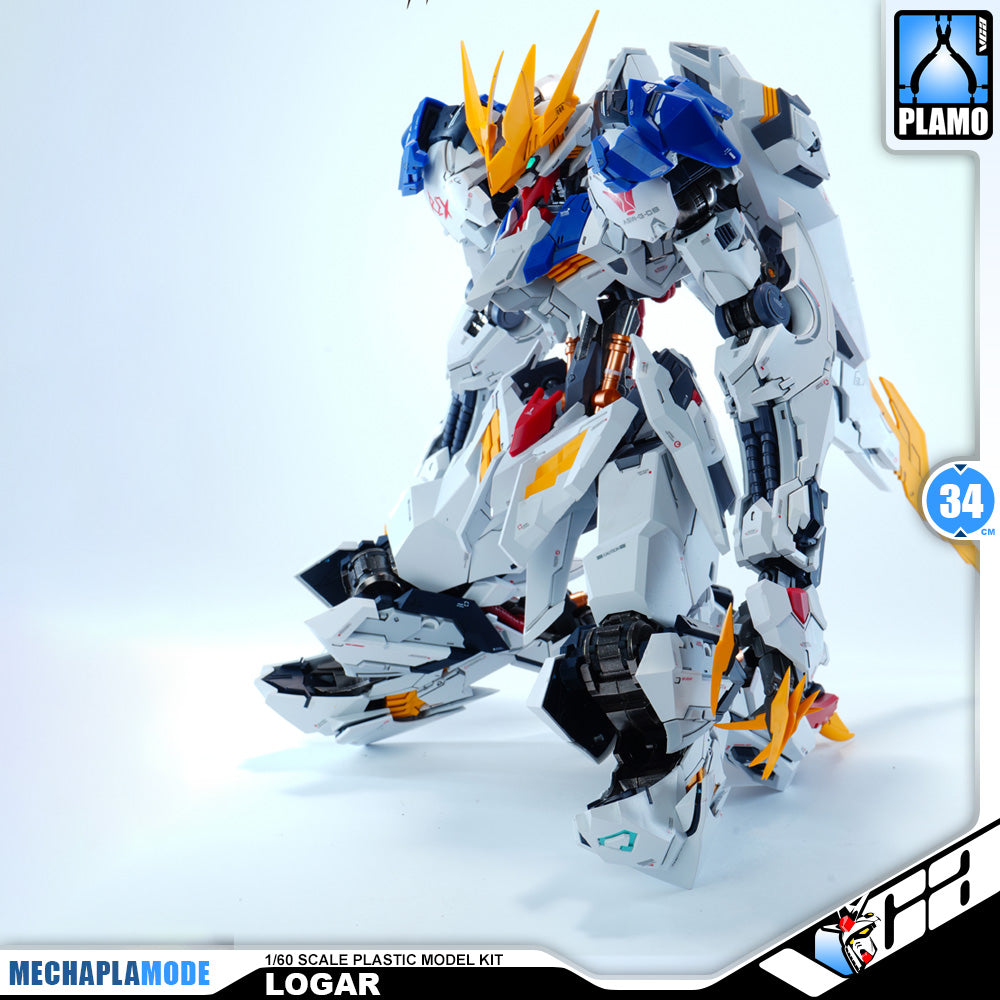 WOLF REMAINS HEAVY INDUSTRIES 1/60 LOGAR PG BARBATOS LUPUS REX PERFECT GRADE PG ACTION FIGURE MODEL TOY KIT VCA GUNDAM SINGAPORE