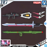 Bandai Gunpla High Grade Cosmic Era HGCE 1/144 HG Destiny Gundam Plastic Model Toy VCA Singapore