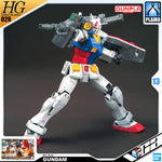 Bandai Gunpla High Grade The Origin HG RX-78-02 Gundam Plastic Model Action Toy VCA Singapore
