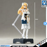 塑灵模玩 Soulingtoys Daytime Meteor 白昼流星 Character Medieval Dragon Knight Girl RPG Action Figure Model Toy Kit VCA Gundam Singapore