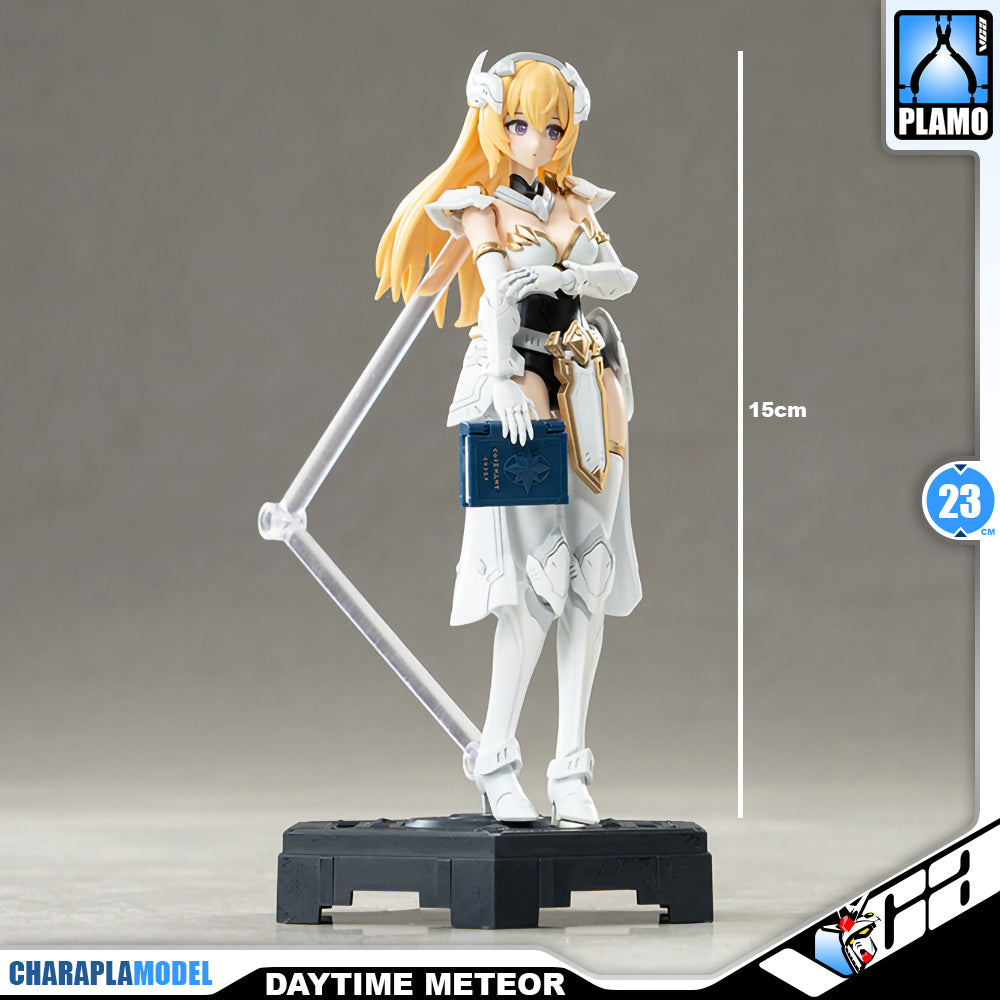 塑灵模玩 Soulingtoys Daytime Meteor 白昼流星 Character Medieval Dragon Knight Girl RPG Action Figure Model Toy Kit VCA Gundam Singapore
