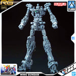 Bandai Gunpla Real Grade 1/144 RG Wing Gundam VCA Singapore