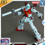 Bandai High Grade The Origin 1/144 HG RGM-79 GM Shoulder Cannon Missile Pod Plastic Action Toy VCA Gundam Singapore