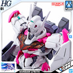 Bandai Gunpla High Grade The Witch From Mercury HG Gundam Lfrith Plastic Model Action Toy VCA Singapore