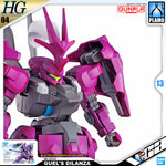 Bandai Gunpla High Grade The Witch From Mercury 1/144 HG Guel's Dilanza Plastic Model Action Toy VCA Gundam Singapore