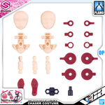 Bandai 30 Minutes Sisters 30MS Option Parts Set 6 Chaser Costume Color A Armor Girl Action Figure Toy VCA Gundam Singapore
