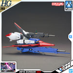 Bandai Gunpla High Grade Universal Century HGUC 1/144 HG Zeta Gundam GEP Action Figure Model Toy Kit VCA Singapore