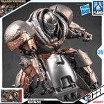 Yolopark AMK Rhinox Transformers Rise of the Beasts Plastic Assemble Action Figure Toy VCA Singapore