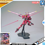 Bandai Gunpla Master Grade 1/100 MG Justice Gundam Plastic Model Toy VCA Singapore