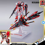 Premium Bandai Tamashii Nations Metal Build Gundam Astray Red Frame Kai Action Figure Toy VCA Singapore