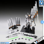 Farmer's Creation 农场主造物 Cai Nu 财牛 RX-93 Action Figure Mecha Model Toy Kit VCA Gundam