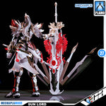 Moshim Studio 非攻制 Sun Lord 纯阳真君 Metal Build Structure Mechapla Action Figure Model Kit VCA Gundam Singapore