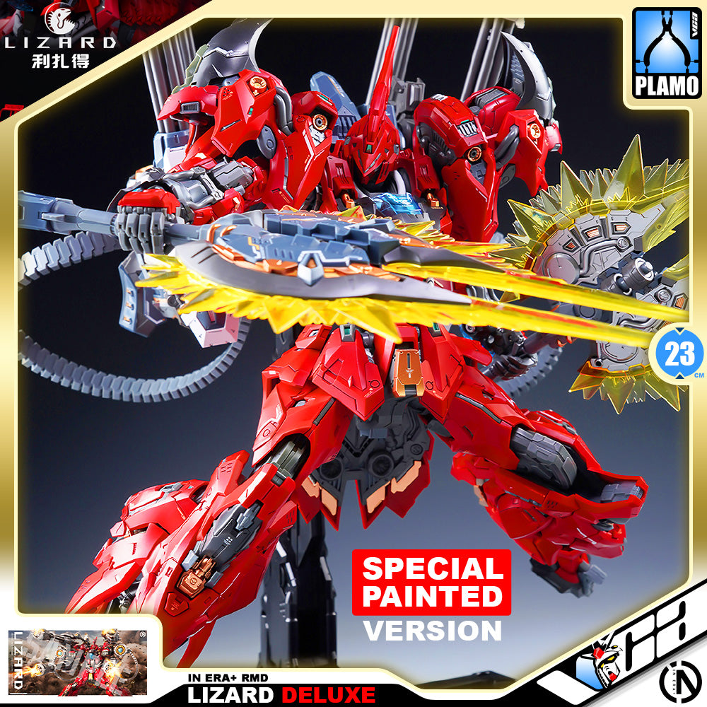 In Era Rmd Lizard Infinite Dimension 无限新星 InEra+ x RMD Lizard 利扎得 - Deluxe Ver – VCA ...