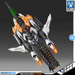 Super Soldier 超兵计划 1/100 Hallelujah Gundam Kyrios GK Ver 觉醒超兵 哈雷路亚 Master Grade MG Mechapla Plastic Model Action Figure Toy Kit VCA Singapore