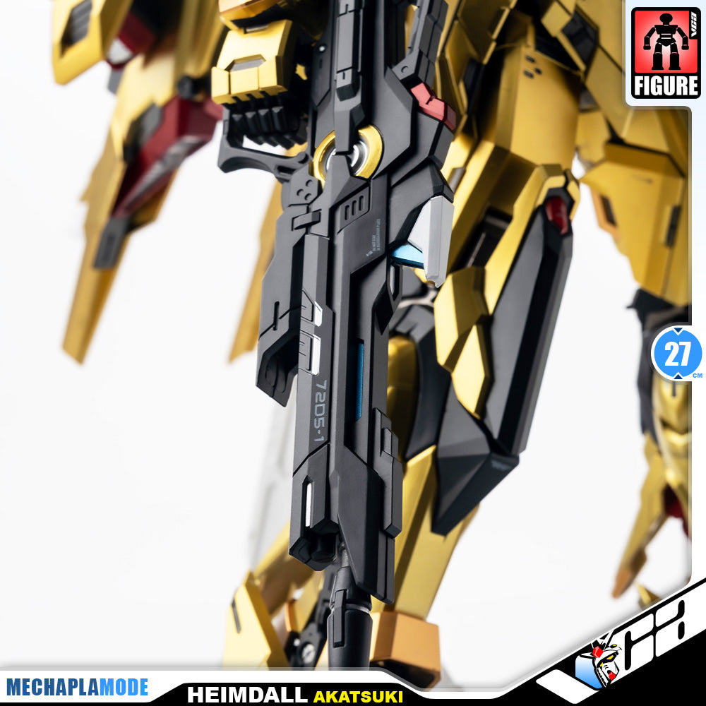 Ultimate Demon Beast 极道魔物 1/72 Heimdall Shiranui Akatsuki 海姆达尔 Metal Build Structure Action Figure Toy VCA Gundam Singapore