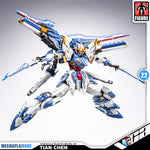 Zen of Collectible 藏道模型 Tian Chen 天辰 Metal Build Structure Action Figure VCA Gundam Singapore