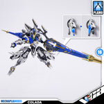 HowlingStar 核诚治造
Coloda 科拉达 Master Grade MG Plastic Model Action Figure Toy Kit VCA Gundam Singapore