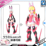Bandai 30 Minutes Sisters 30MS SIS-T00 LIRINEL (COLOR A) Armor Girl Plastic Model Kit Toy VCA Gundam Singapore