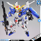 Anaheim Collectibles 阿纳海姆模玩 Alice-01 EX-S 艾丽丝 – VCA