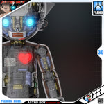 Tron Astro Boy Standard Version Plastic Model Kit Toy VCA Gundam Singapore